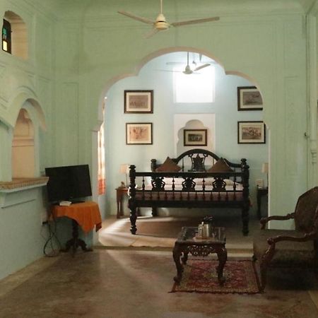 בהאראטפור Mahal Khas Palace מראה חיצוני תמונה