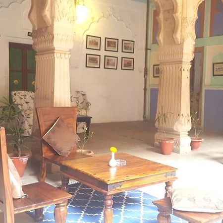 בהאראטפור Mahal Khas Palace מראה חיצוני תמונה
