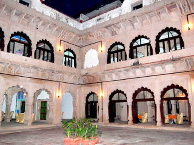 בהאראטפור Mahal Khas Palace מראה חיצוני תמונה