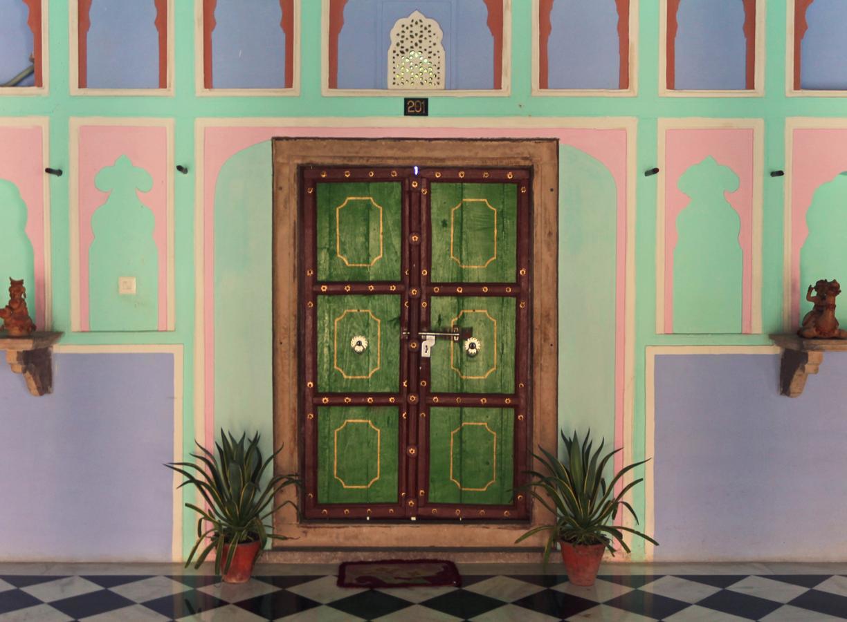 בהאראטפור Mahal Khas Palace מראה חיצוני תמונה