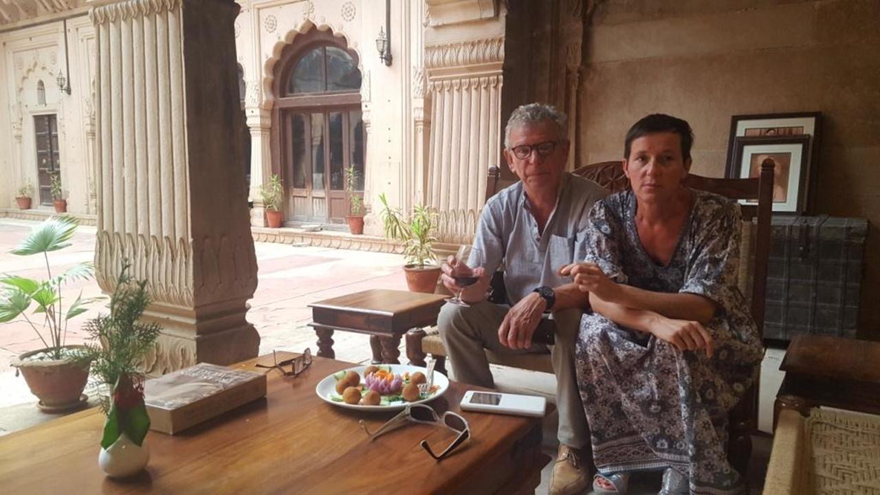 בהאראטפור Mahal Khas Palace מראה חיצוני תמונה