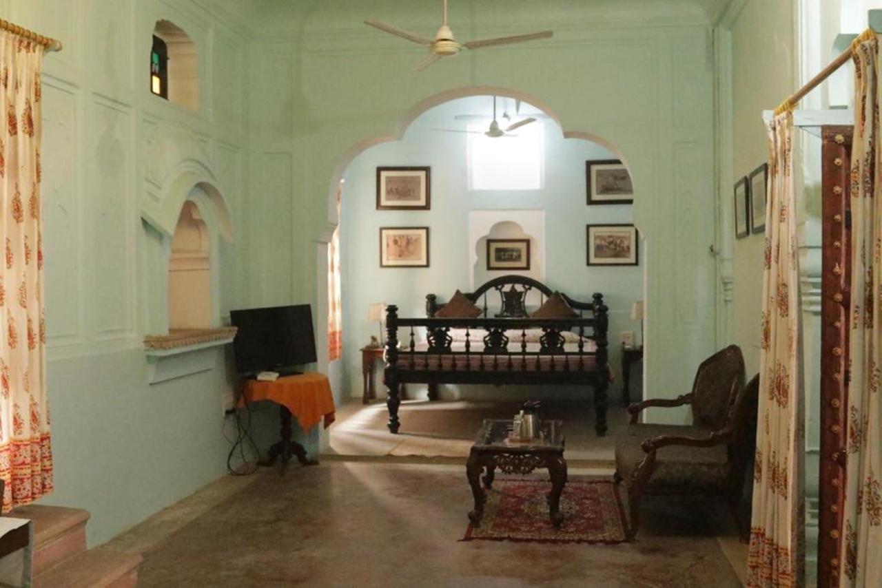 בהאראטפור Mahal Khas Palace מראה חיצוני תמונה