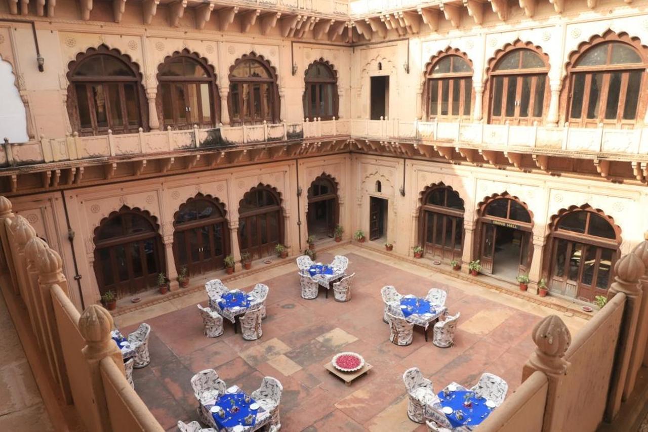 בהאראטפור Mahal Khas Palace מראה חיצוני תמונה
