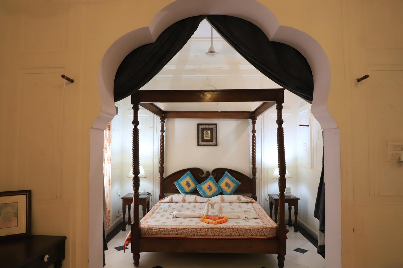 בהאראטפור Mahal Khas Palace מראה חיצוני תמונה