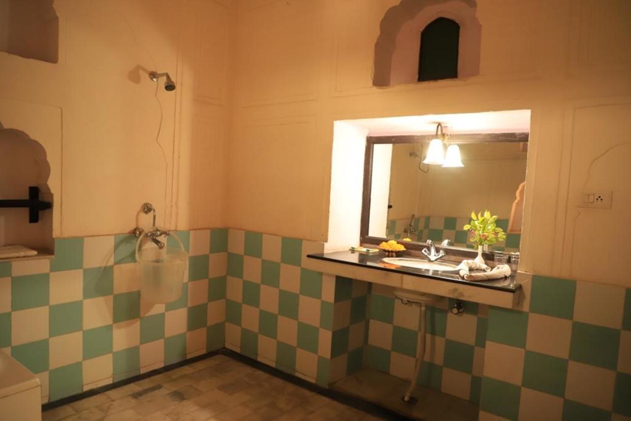 בהאראטפור Mahal Khas Palace מראה חיצוני תמונה